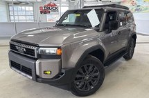 2026 Toyota Land Cruiser 