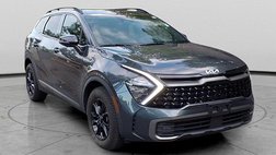 2023 Kia Sportage X-Pro