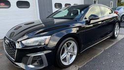 2021 Audi A5 Sportback quattro Premium 45 TFSI