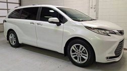 2023 Toyota Sienna Limited 7-Passenger