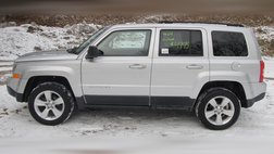 2011 Jeep Patriot 4WD