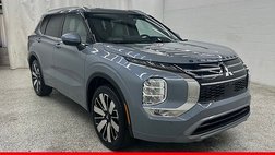 2026 Mitsubishi Outlander SEL