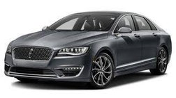 2017 Lincoln MKZ Select