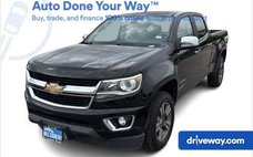 2015 Chevrolet Colorado LT