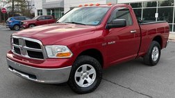 2010 Dodge Ram 1500 SLT