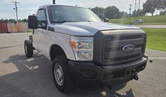 2012 Ford Super Duty F-350 XL