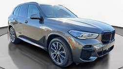2023 BMW X5 xDrive45e