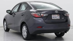 2018 Toyota Yaris iA Base