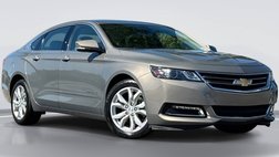 2018 Chevrolet Impala LT