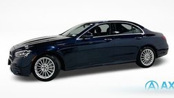 2022 Mercedes-Benz E-Class E 350 4MATIC