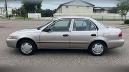 1998 Toyota Corolla VE