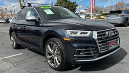 2019 Audi SQ5 3.0T quattro Prestige