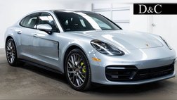 2021 Porsche Panamera 4 E-Hybrid