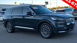2024 Lincoln Aviator Reserve