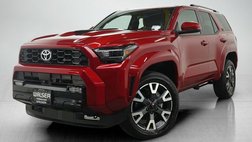 2025 Toyota 4Runner TRD Sport