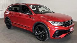 2024 Volkswagen Tiguan SE R-Line Black 4Motion
