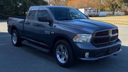 2016 Ram Ram Pickup 1500 Express