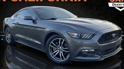 2016 Ford Mustang Base