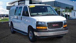 2023 GMC Savana 2500