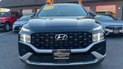 2021 Hyundai Santa Fe SE