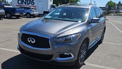 2020 Infiniti QX60 Luxe