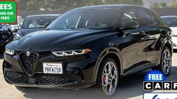 2024 Alfa Romeo Tonale Hybrid Veloce