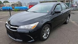 2017 Toyota Camry XLE