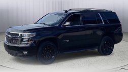 2020 Chevrolet Tahoe LS