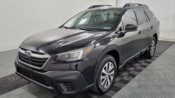 2020 Subaru Outback Base