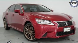 2013 Lexus GS 350 Base