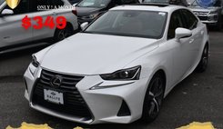 2019 Lexus IS 300 Base