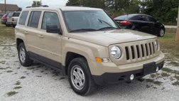 2017 Jeep Patriot Sport