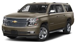 2019 Chevrolet Suburban Shield Premier