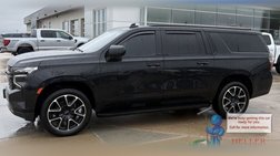 2023 Chevrolet Suburban Shield RST