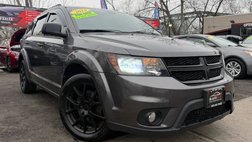 2015 Dodge Journey SXT
