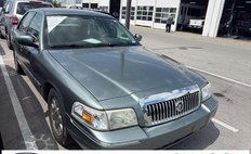 2006 Mercury Grand Marquis LS Premium