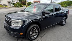 2022 Ford Maverick XLT