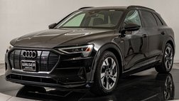 2022 Audi e-tron quattro Premium