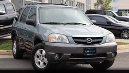 2003 Mazda Tribute ES-V6