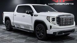 2024 GMC Sierra 1500 Denali