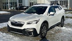 2020 Subaru Outback Premium