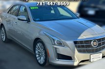 2014 Cadillac CTS 2.0T Luxury Collection