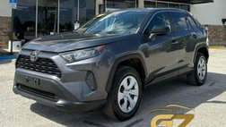 2022 Toyota RAV4 LE