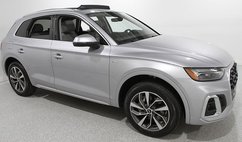 2022 Audi Q5 quattro S line Premium 45 TFSI