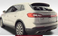 2016 Lincoln MKX Black Label