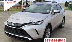 2022 Toyota Venza XLE