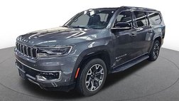 2023 Jeep Wagoneer L Series III