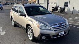 2014 Subaru Outback 2.5i Premium