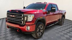 2023 GMC Sierra 2500HD AT4