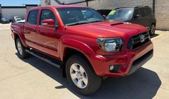 2015 Toyota Tacoma V6